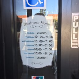 Correct hours. Correct hours.
