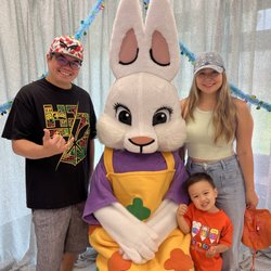 Mililani Recreation Center 6 - Happy Easter Egg Hunt Day