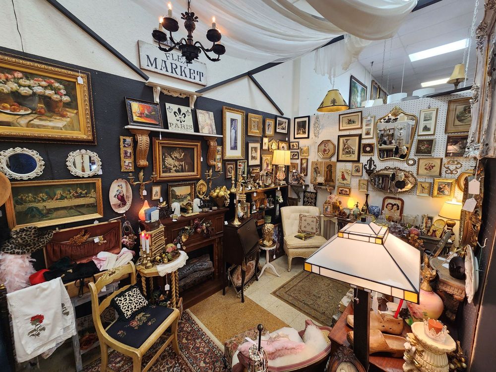 Cooper City Antique Mall