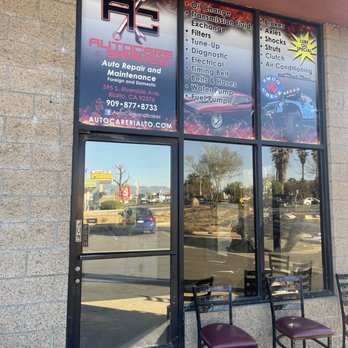 Valvoline Express Care - Front office - Tires Near Me - Rialto, California Valvoline Express Care - Front office - Tires Near Me - Rialto, California
