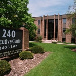 Allure Skin & Laser Center - Located on the 3rd floor of 240 Executive Center on Lake Street (in between Addison Rd & Wood Dale Road) in Addison.