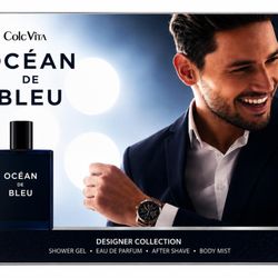 Mega Revolution - Ocean de Bleu