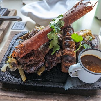 La Mezcaleria - Parrillada de carne - Mexican Near Me - Vancouver, British Columbia La Mezcaleria - Parrillada de carne - Mexican Near Me - Vancouver, British Columbia