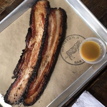 Hometown Bar-B-Que - Pastrami bacon - Barbeque Near Me - Brooklyn, New York