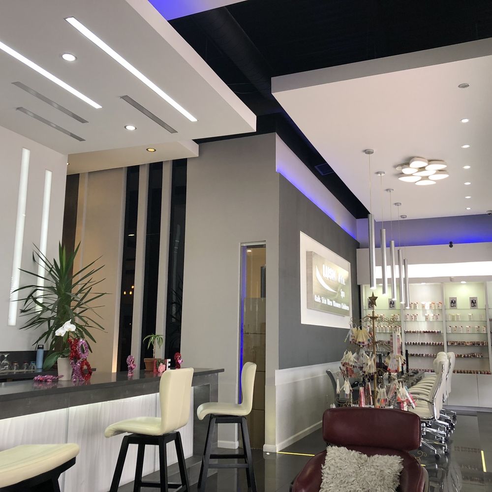 Infinite Nails & Spa - Nail Salons Near Me - Houston, Texas