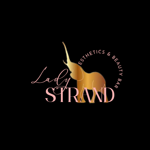 Lady Strand Esthetics & Beauty Bar Logo