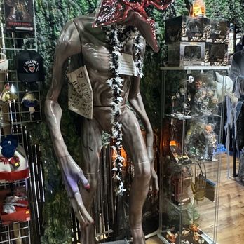 Amazing Imaginarium - The Demogorgon from Stranger Things! - Antiques Near Me - Omaha, Nebraska