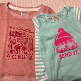 ¾ T long sleeve shirts custom made ¾ T long sleeve shirts custom made