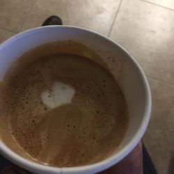 Joyful Steps - Latte