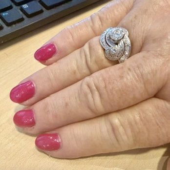 Todays Nails - My beautiful manicure! - Nail Salons Near Me - Kokomo, Indiana