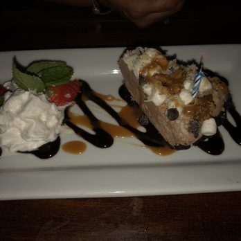 Queens Bully - This dessert inspired me to make my own at home - Gastropubs Near Me - Forest Hills, New York