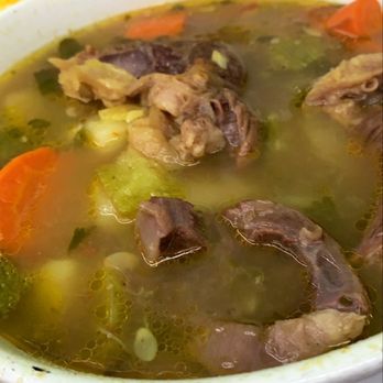 Antojitos Domis - Caldo De Res - Mexican Near Me - Indianapolis, Indiana