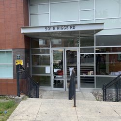 Riggs LaSalle Community Center