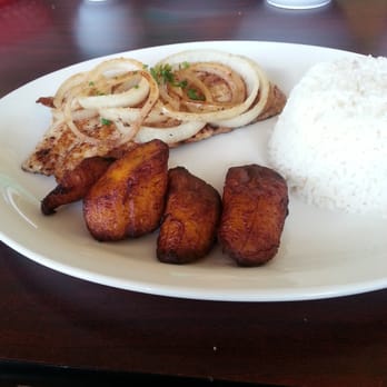 Rice & Bean - Red snapper - Cuban Near Me - Cypress, Texas Rice & Bean - Red snapper - Cuban Near Me - Cypress, Texas