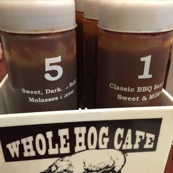 Whole Hog Cafe - Barbeque Near Me - Bryant, Arkansas Whole Hog Cafe - Barbeque Near Me - Bryant, Arkansas
