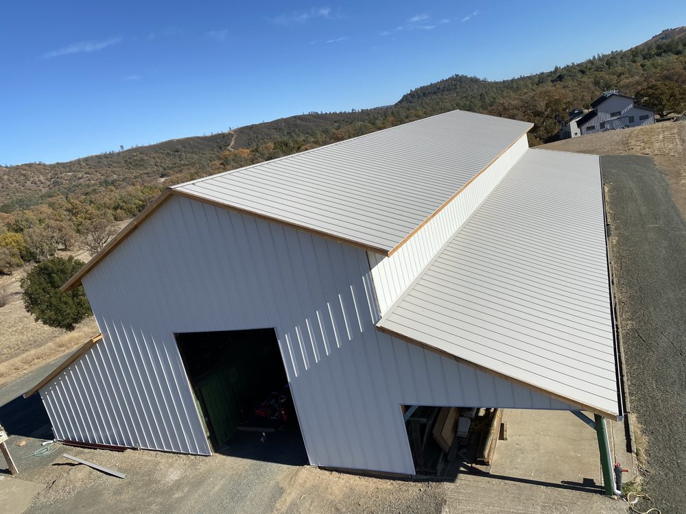 Slide of Roberts Roofing