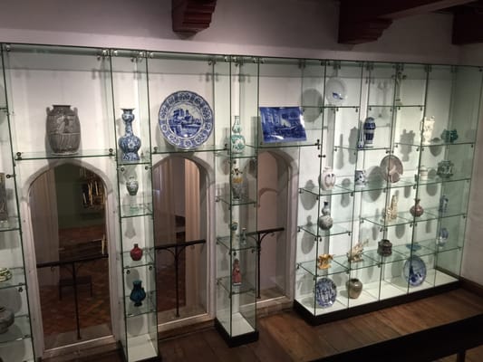 Museum Prinsenhof Delft by null