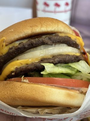 In-N-Out Burger by null