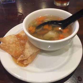 Hunsa Thai Kitchen - Veggie soup - Thai Near Me - Seabrook, Texas Hunsa Thai Kitchen - Veggie soup - Thai Near Me - Seabrook, Texas