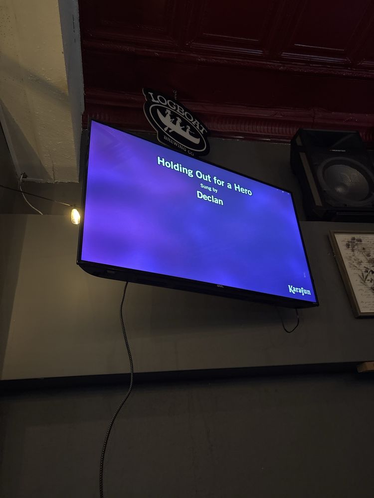 Social spots from The Press Room