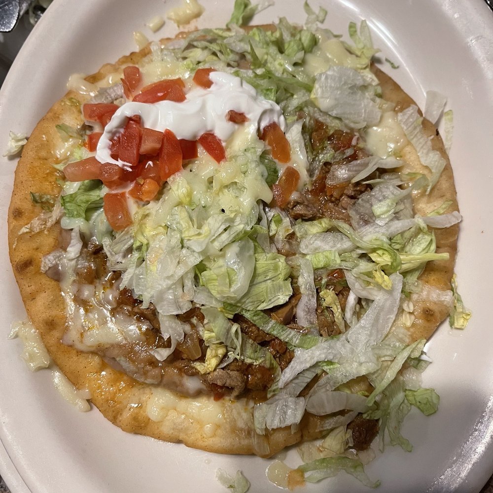 El Bracero - Chalupa - Mexican Near Me - Madisonville, Kentucky