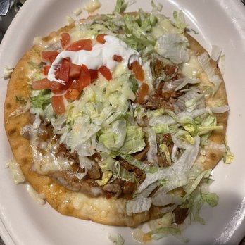 El Bracero - Chalupa - Mexican Near Me - Madisonville, Kentucky