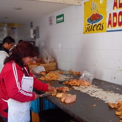 Pollos Gloria