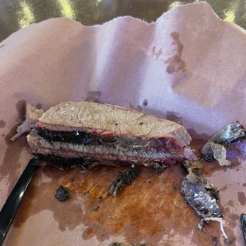 Hays Co. Bar-B-Que and Catering - Brisket (what's left of it) - Barbeque Near Me - Kyle, Texas Hays Co. Bar-B-Que and Catering - Brisket (what's left of it) - Barbeque Near Me - Kyle, Texas