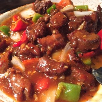 P.F. Chang's - Pepper Steak - Chinese Near Me - Reno, Nevada P.F. Chang's - Pepper Steak - Chinese Near Me - Reno, Nevada