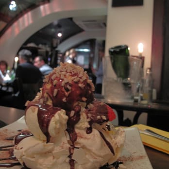 Darcy's Restaurant - Wonderful dessert - British Near Me - Belfast, BFS