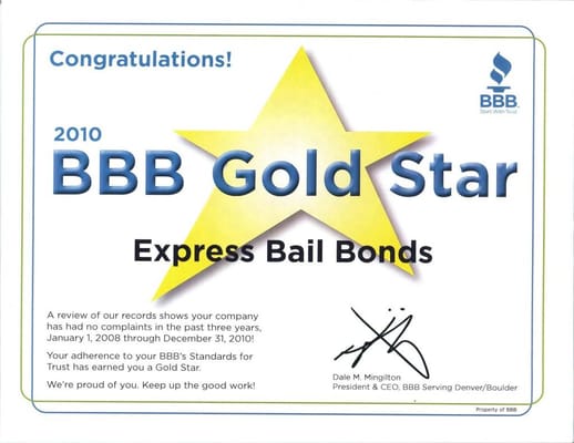 Express Bail Bonds