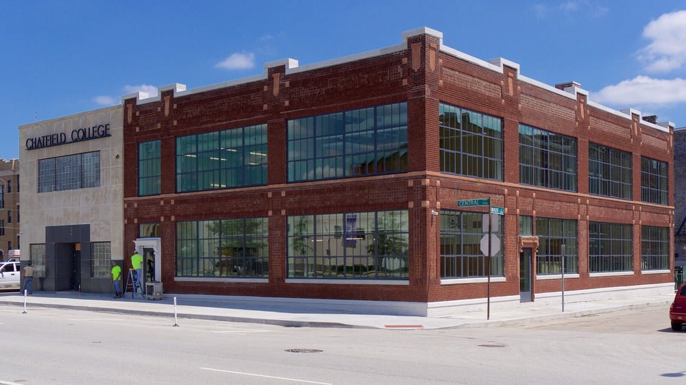 CHATFIELD COLLEGE 1544 Central Pkwy, Cincinnati, Ohio Colleges