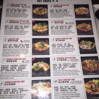 Boiling Point - Menu - Taiwanese Near Me - Gardena, California Boiling Point - Menu - Taiwanese Near Me - Gardena, California