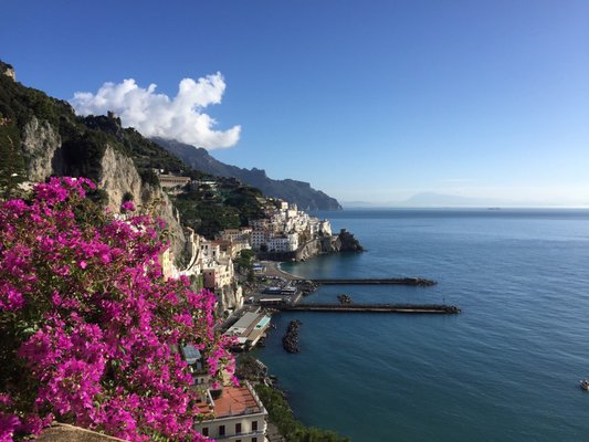 Anantara Convento di Amalfi Grand Hotel by null