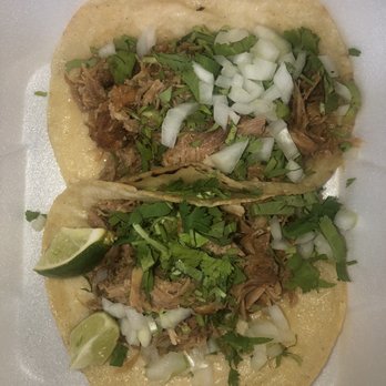 taqueria la cañada - Carnitas delicious. - Food Trucks Near Me - Brandon, Florida taqueria la cañada - Carnitas delicious. - Food Trucks Near Me - Brandon, Florida
