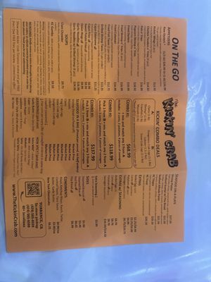 Menu photo 7 The Kickin Crab Torrance, CA Menu photo 7 The Kickin Crab Torrance, CA