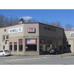 Rowell's Garage