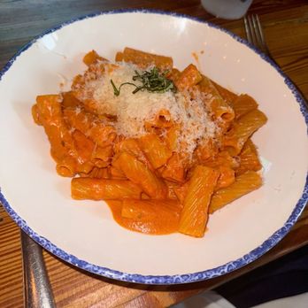 Amici 30A Italian Kitchen - Vodka Pasta - Italian Near Me - Inlet Beach, Florida