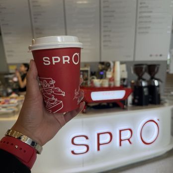 SPRO CoffeeLab - Fifty Shades - Coffee & Tea Near Me - San Francisco, California SPRO CoffeeLab - Fifty Shades - Coffee & Tea Near Me - San Francisco, California