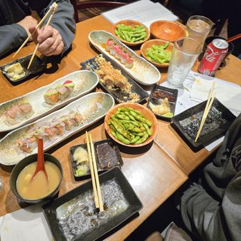 9 Style Sushi - Sushi Bars Near Me - San Clemente, California