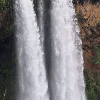 Wailua Falls - Parks Near Me - Lihue, Hawaii Wailua Falls - Parks Near Me - Lihue, Hawaii
