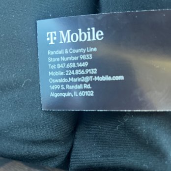 T-Mobile - Mobile Phones Near Me - Algonquin, Illinois