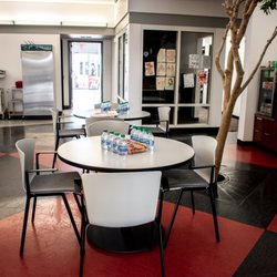 The Blood Connection - Refreshment Area