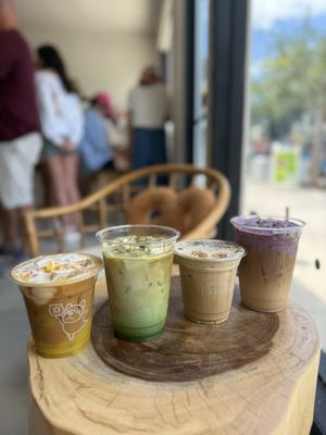 Daycation Coffee by null