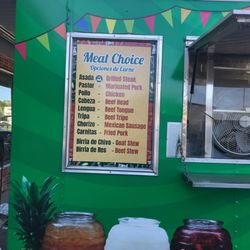 Toco truck