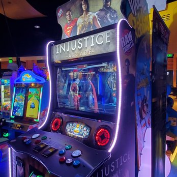 Big Al’s - Injustice arcade - Bowling Near Me - Milpitas, California
