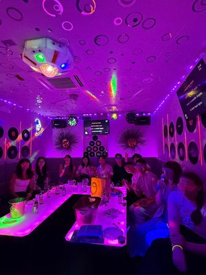 Space Karaoke Bar & Lounge | Koreatown NYC by null