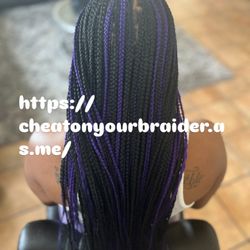 Cheat On Your Braider