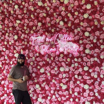 Drizl Coffee - Feed me coffee & tell me I'm pretty - Coffee & Tea Near Me - Rowlett, Texas
