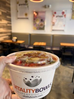 Vitality Bowls by null